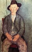 Amedeo Modigliani The Little Peasant china oil painting artist